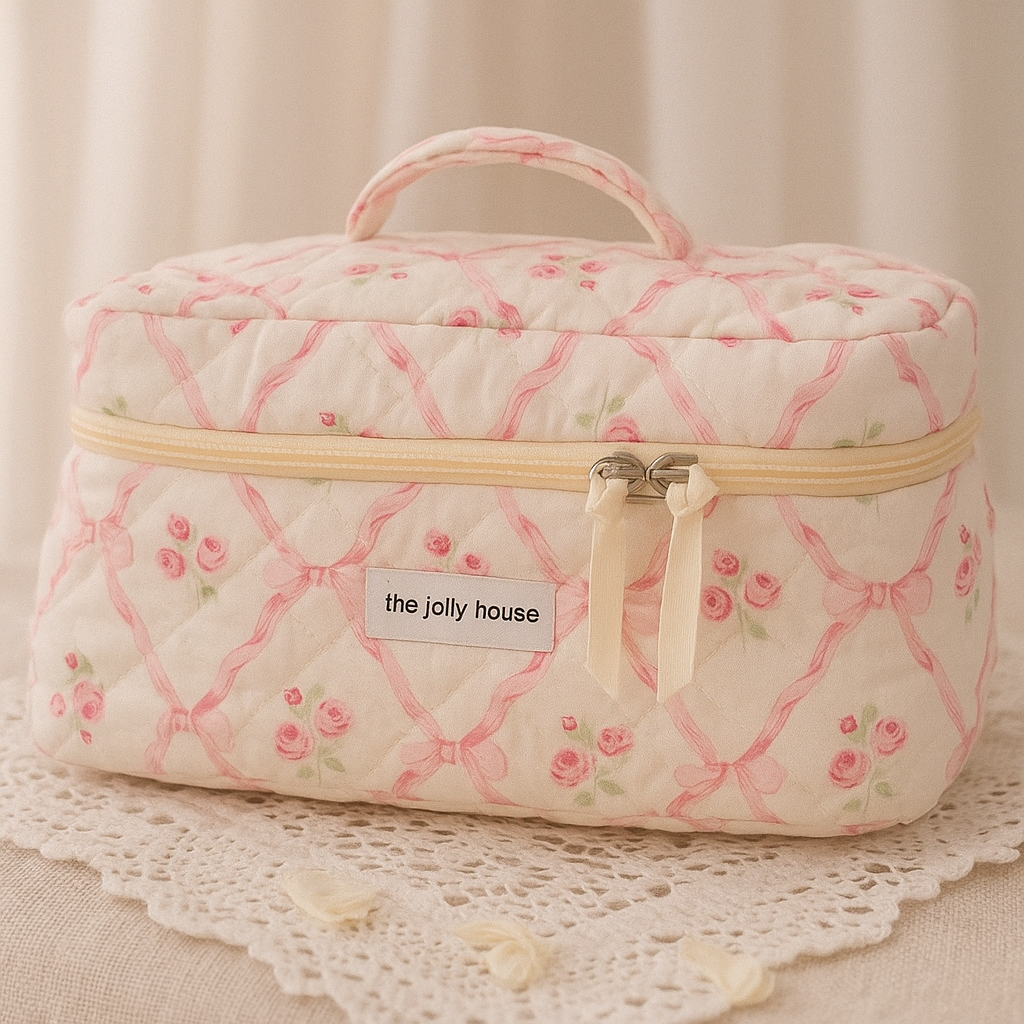 Rosy Ribbon