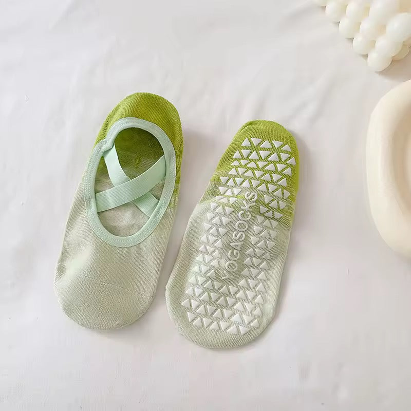 Confetti Green/Yellow Grip