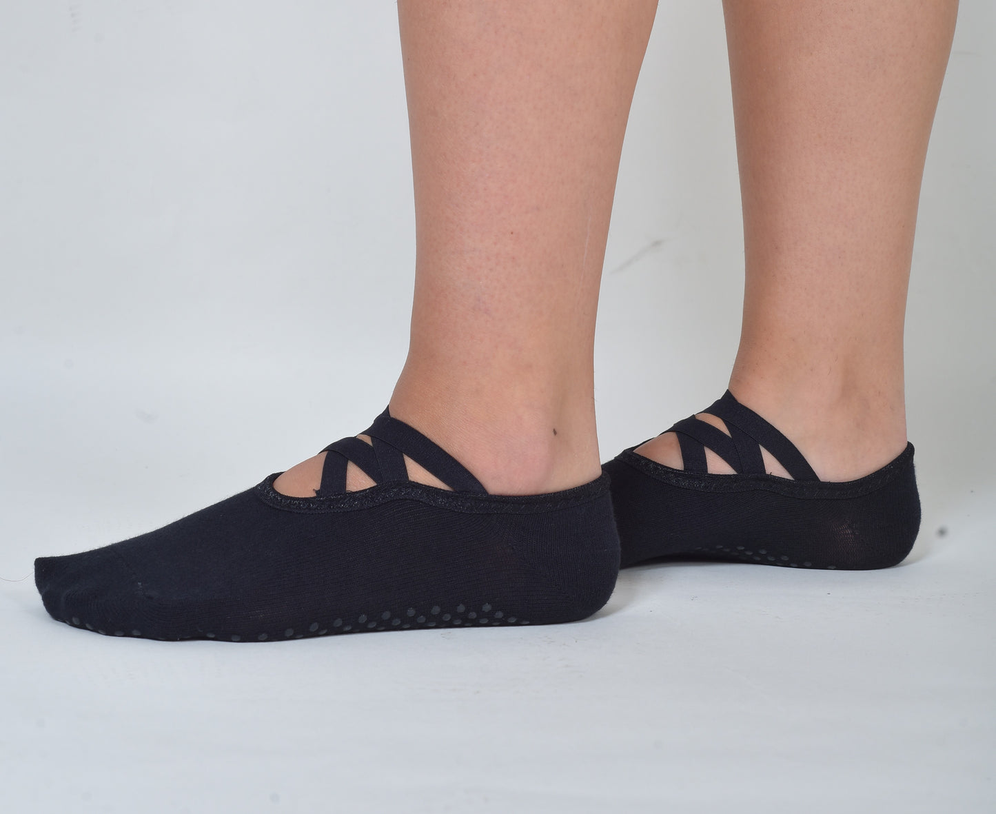 Double Ballerina Black