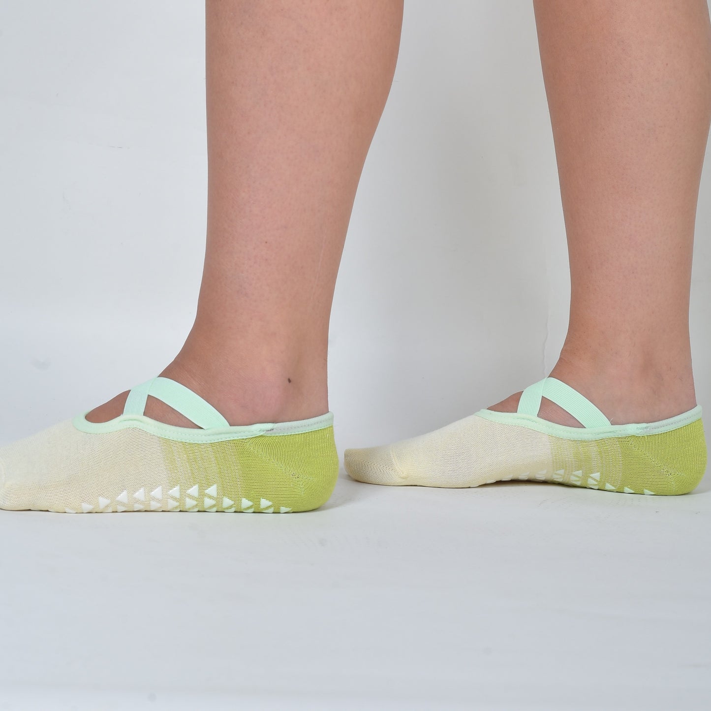 Confetti Green/Yellow Grip
