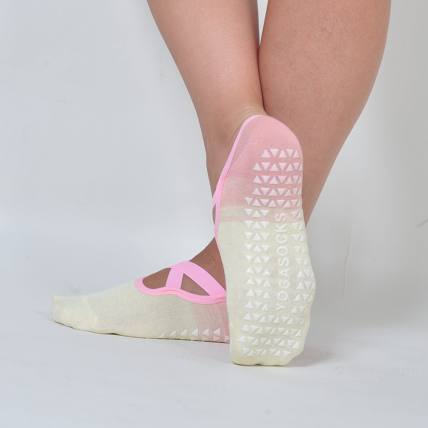 Confetti Yellow/Pink Grip