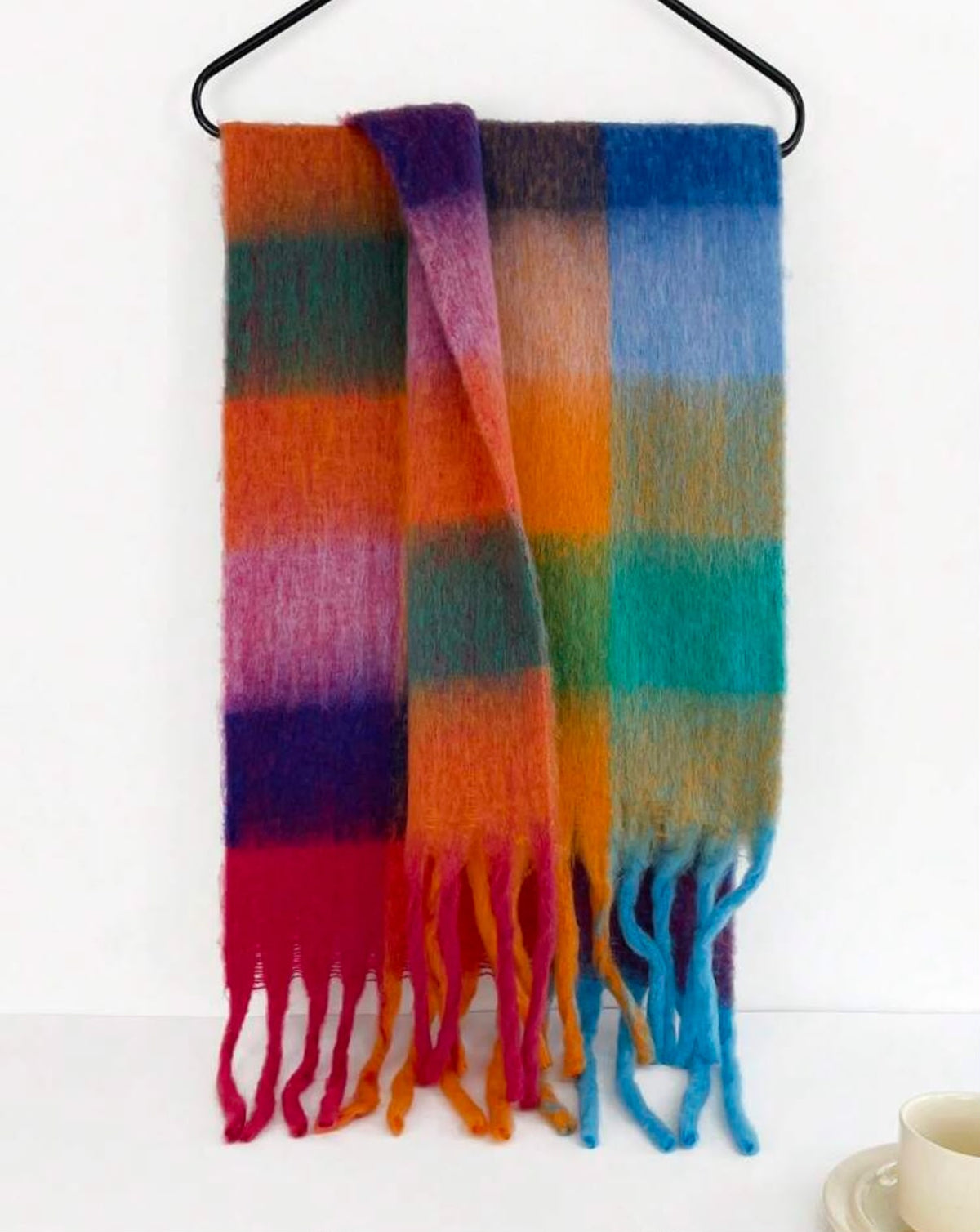 Multi Color Scarf