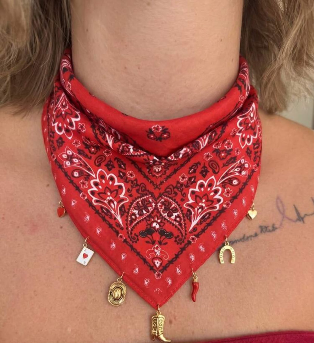 Cowboy Scarf