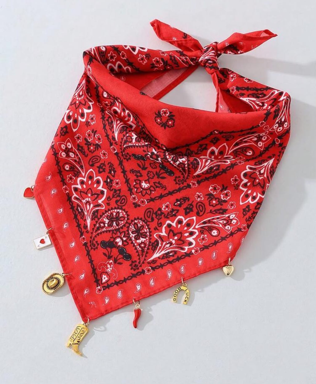 Cowboy Scarf