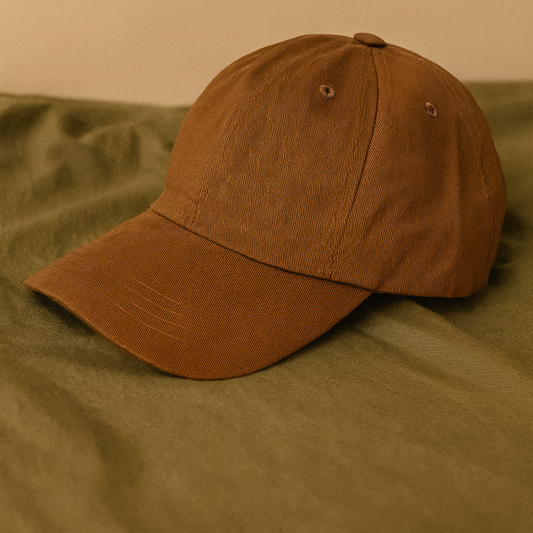 Aura CAP in Brown