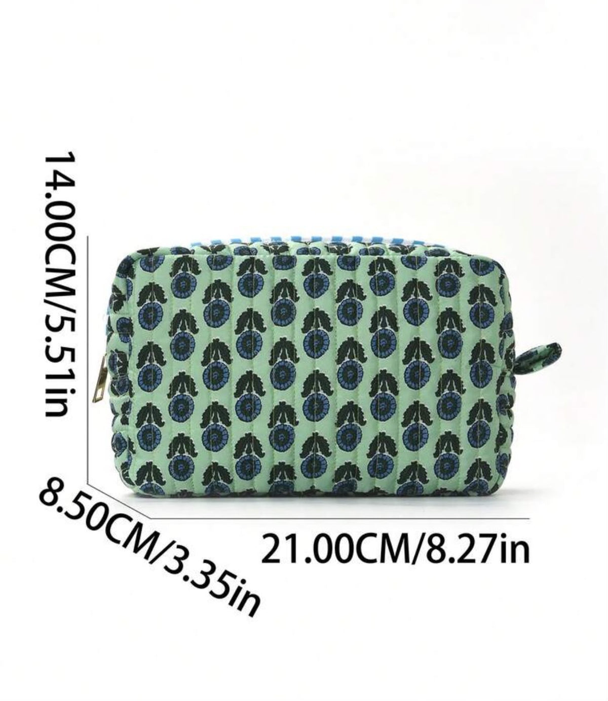 Minty Muse Pouch