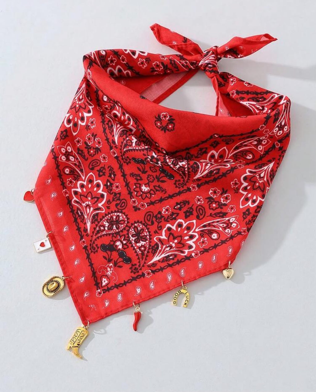 Cowboy Scarf