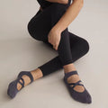Ballerina Dark Purple