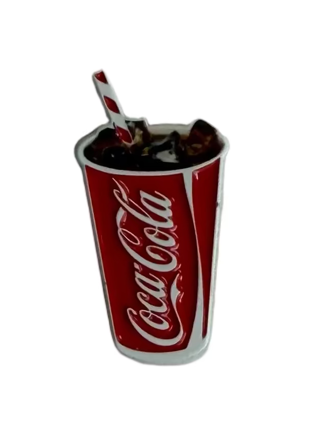 Coca Cola Pin