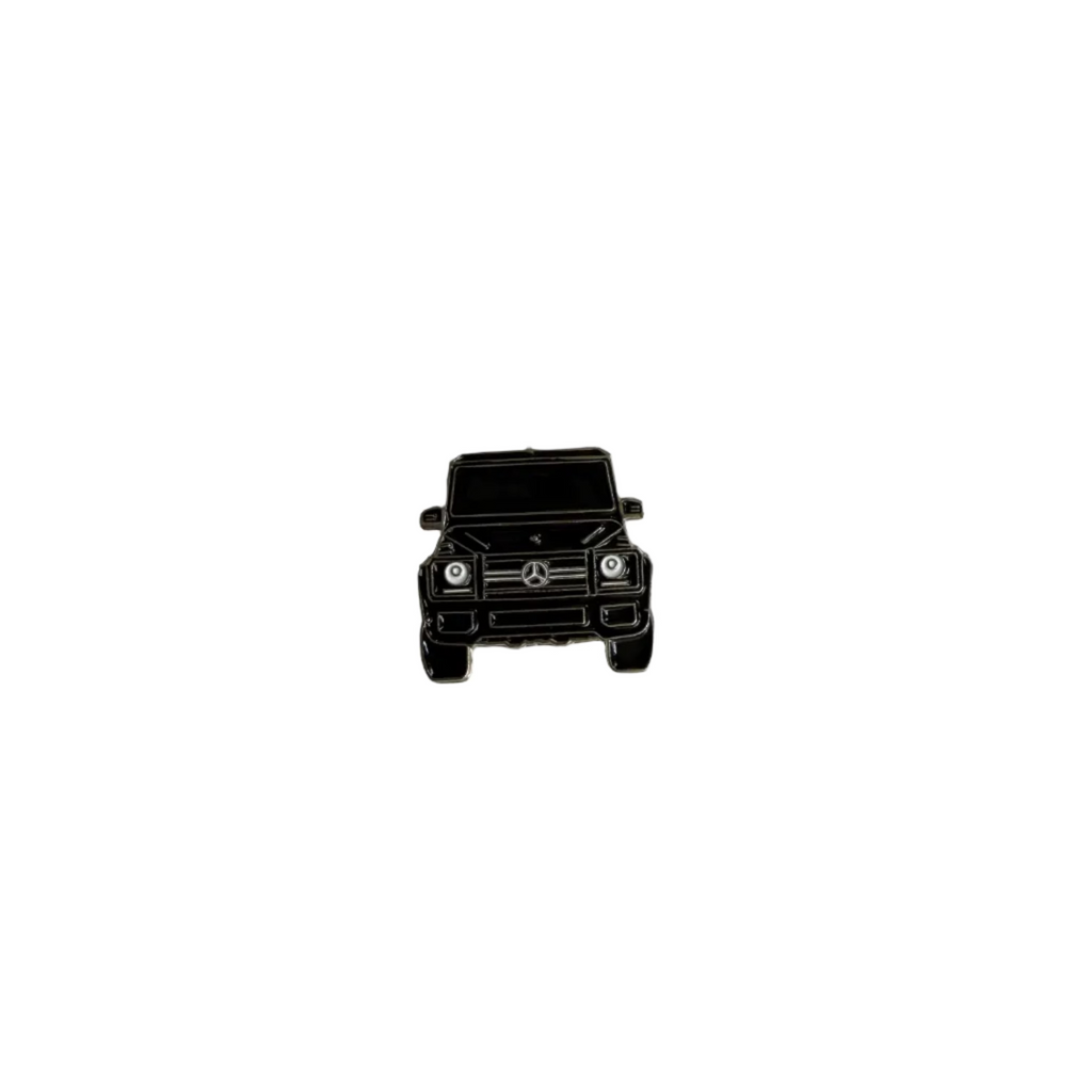 G Class Pin