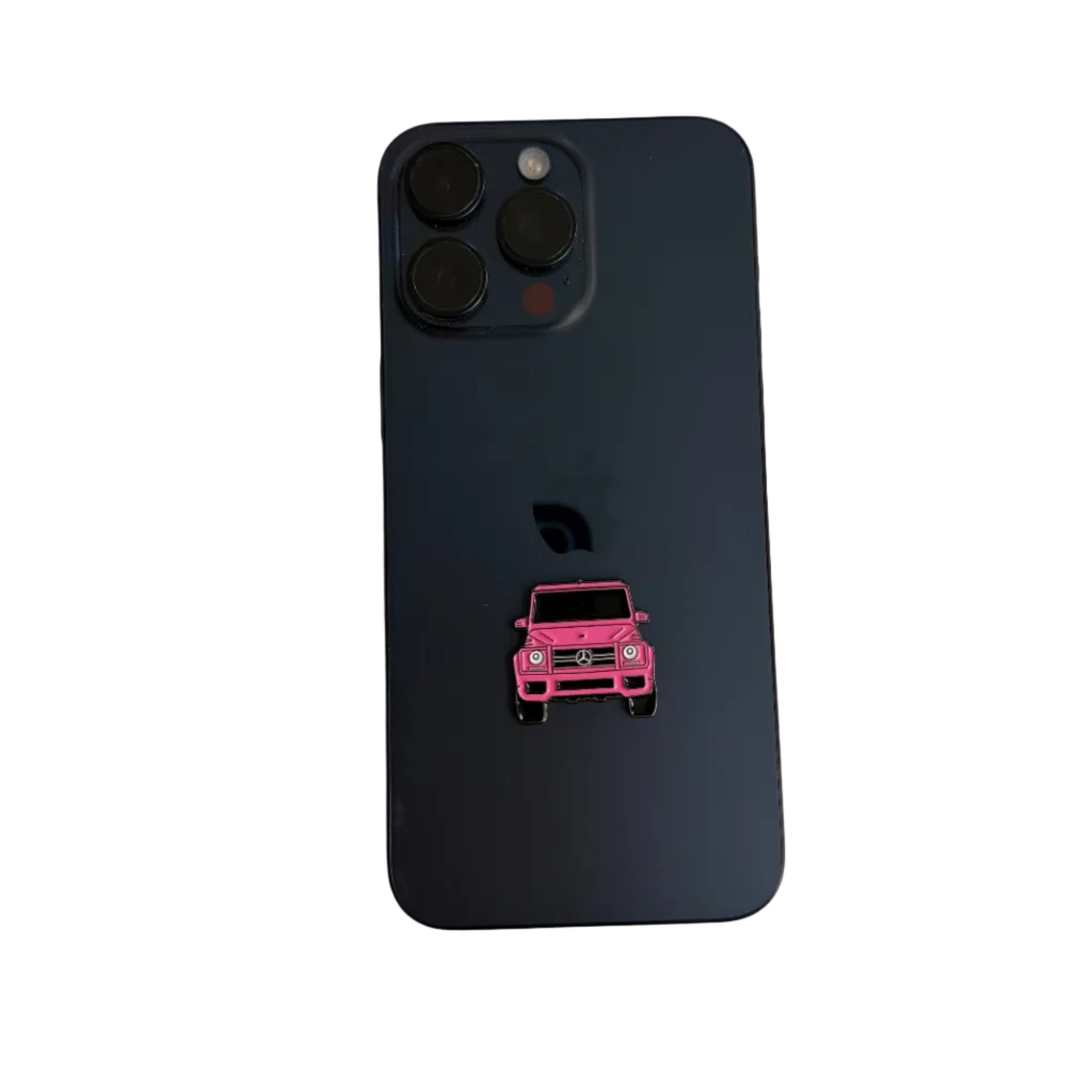 Pink G Class Pin