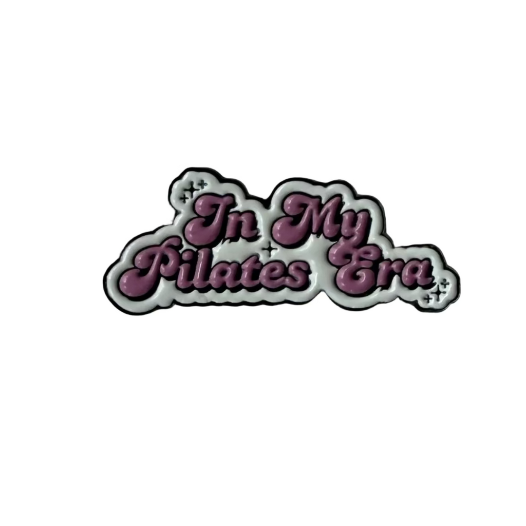 Pilates Era Pin