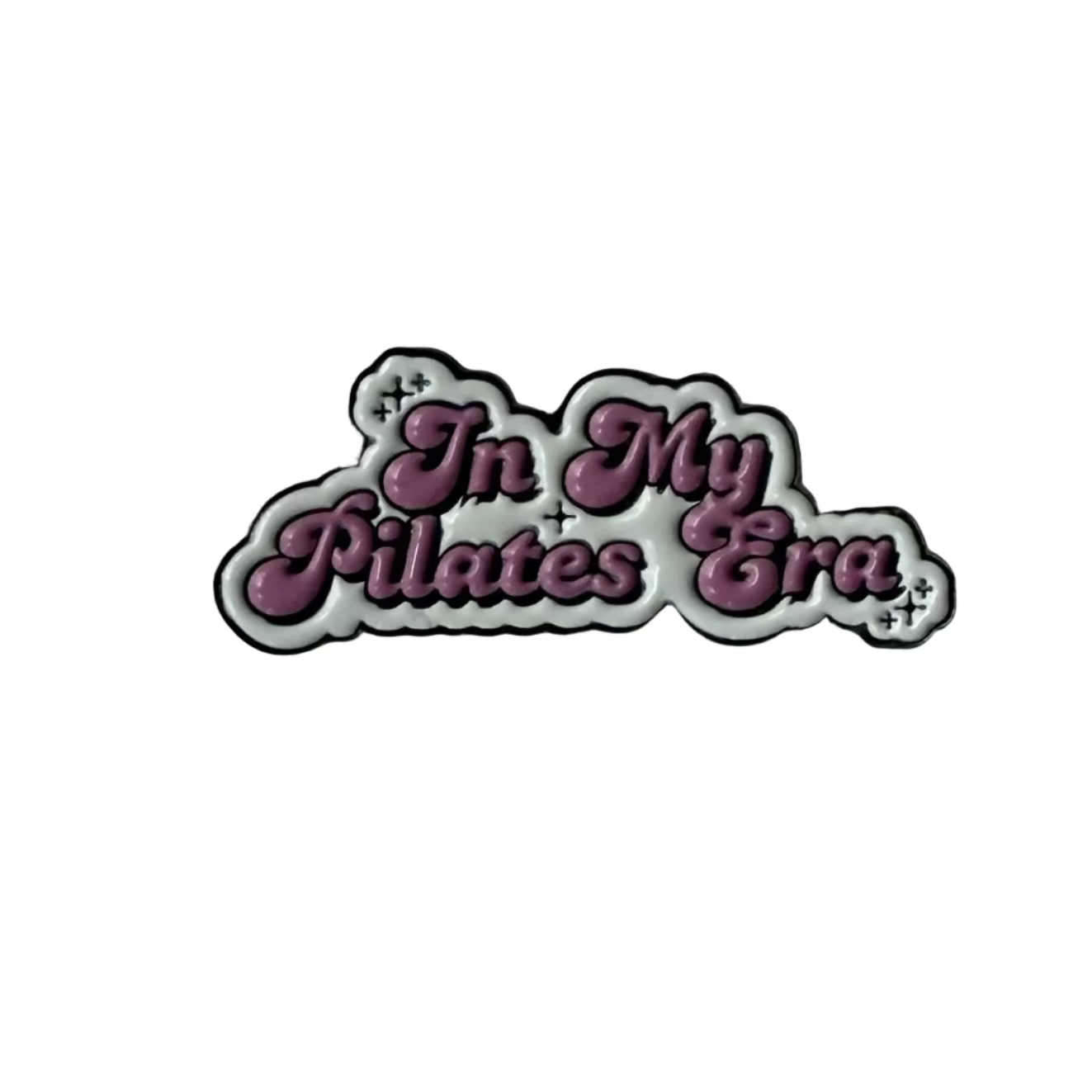 Pilates Era Pin