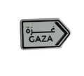 Gaza Pin