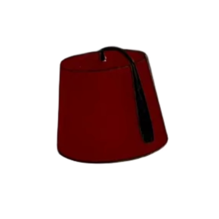 Tarboosh Pin