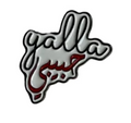 Yalla Habibi Pin