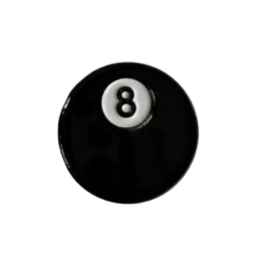 Billiard 8 Pin