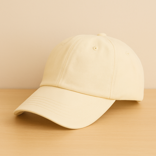 Aura CAP in white