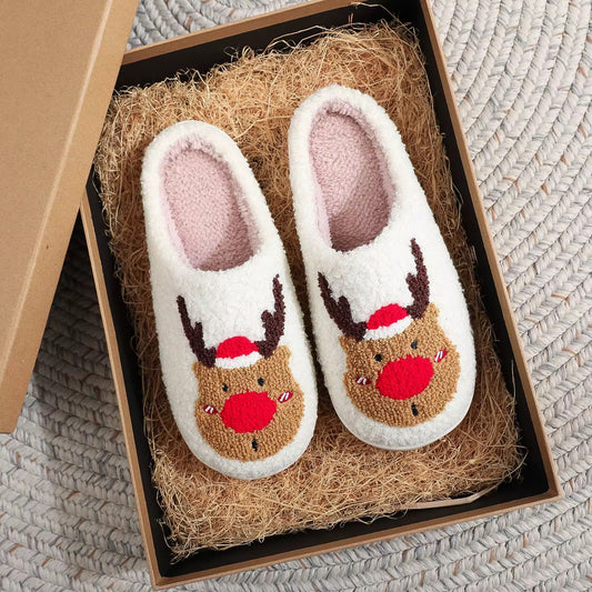 Red Nose Slipper
