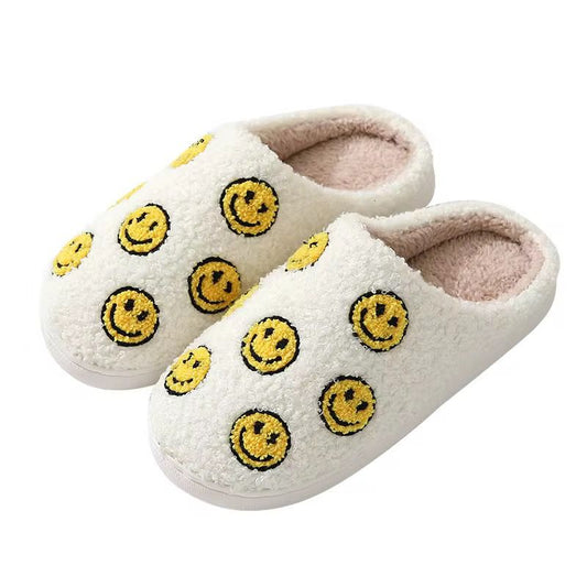 Starry Smile Slippers