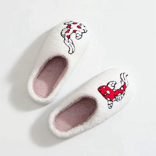 Yin & Fin Slipper