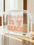 Meet me at the Beach Pouch