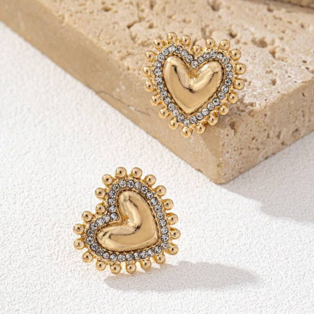 Heart Earrings