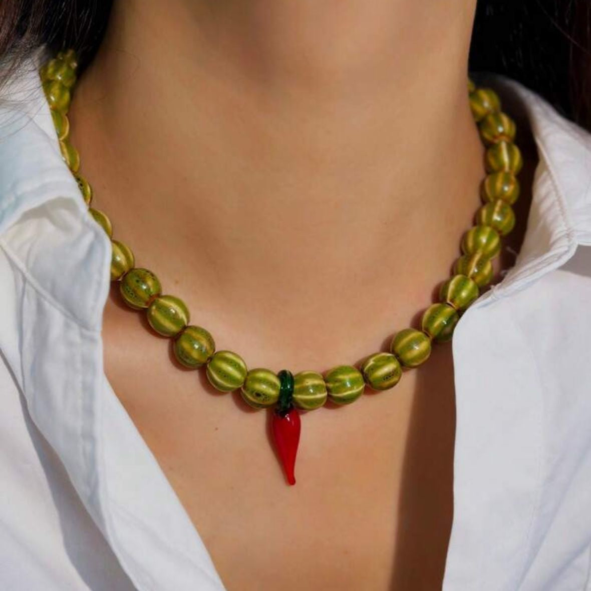 Charm Me Necklace