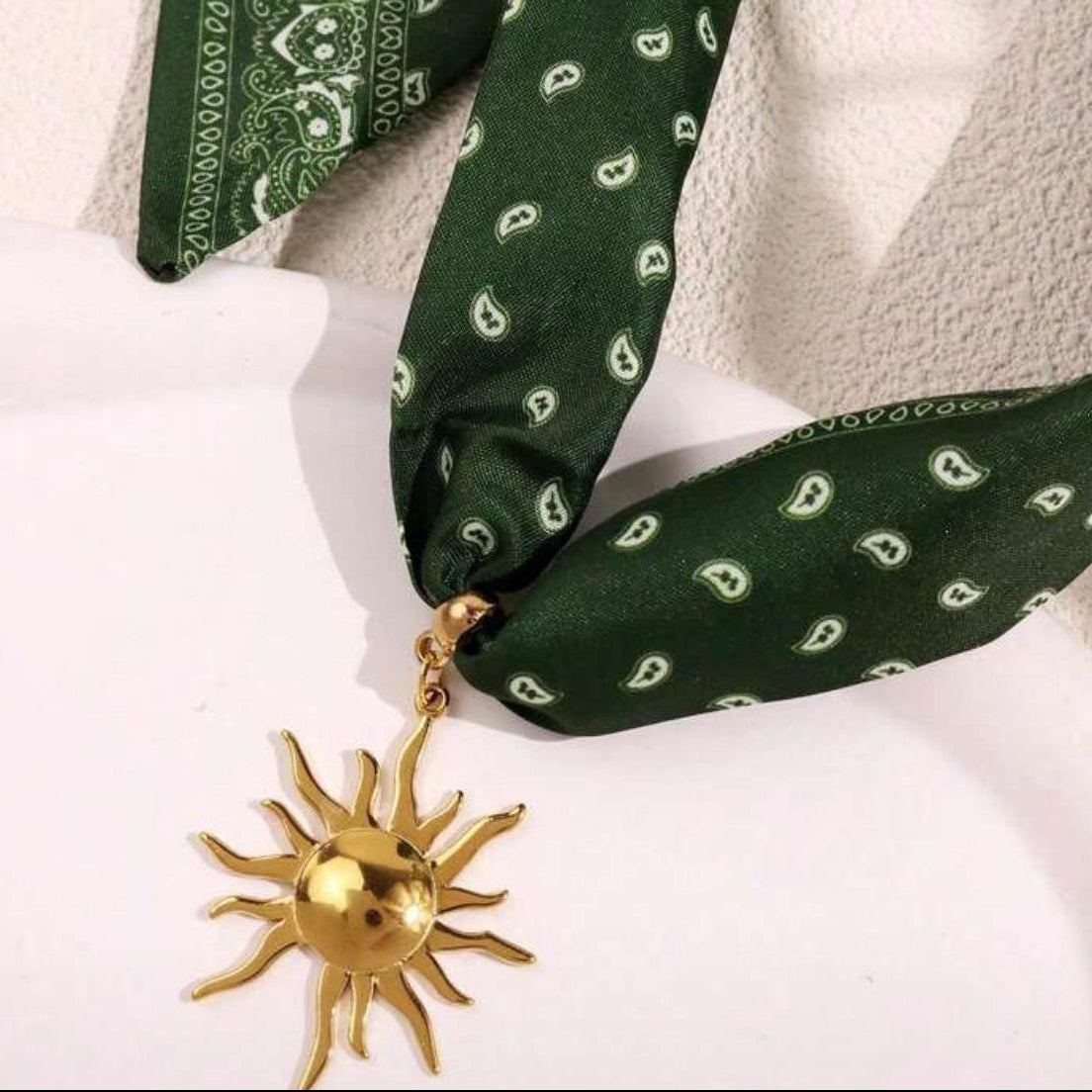 Sun Charm