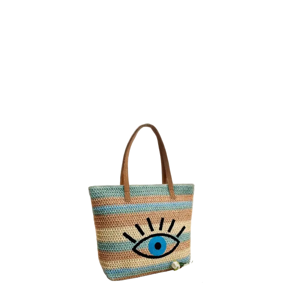Salty Beach Tote