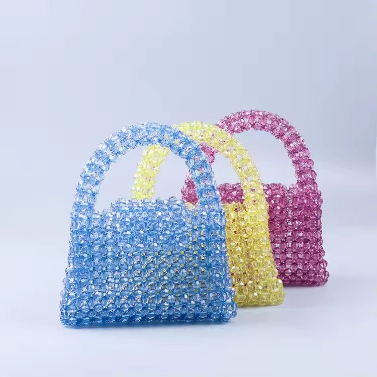 Candy Bead Bag
