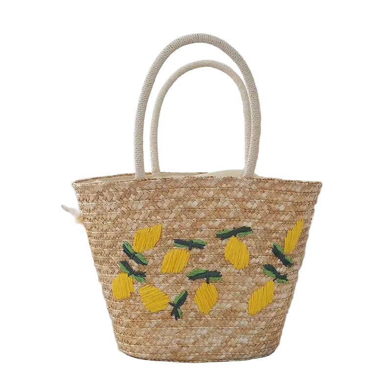 Limoncello Beach Bag