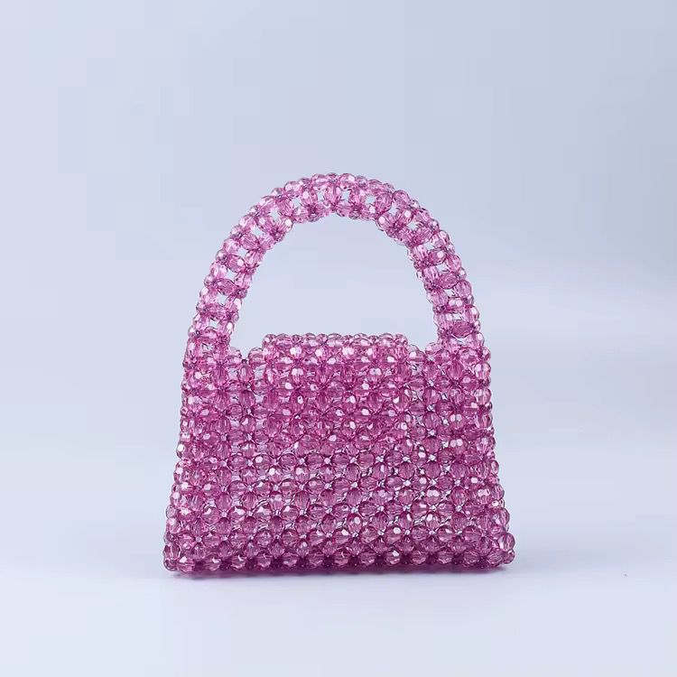 Candy Bead Bag