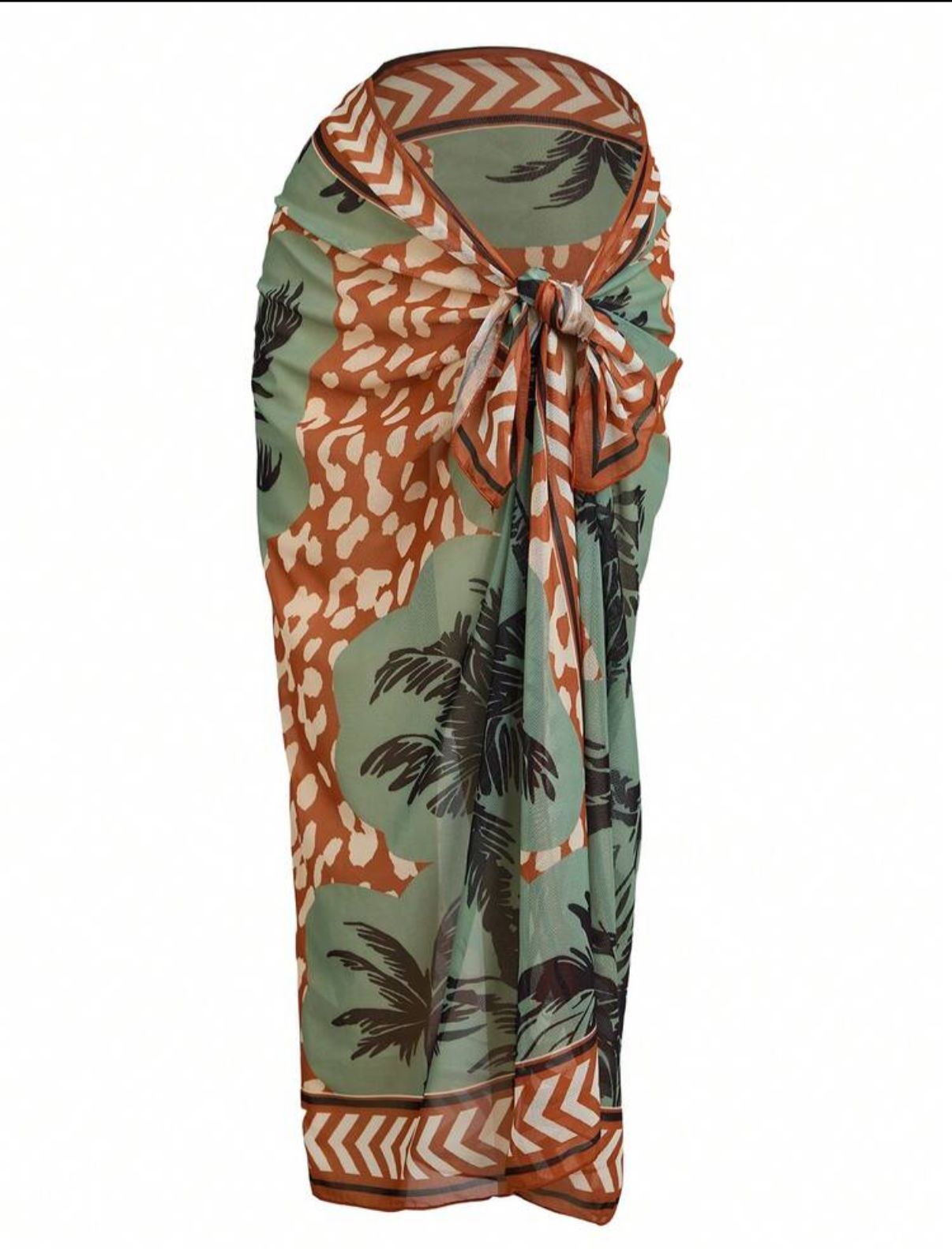 Coastal Muse Cover Up