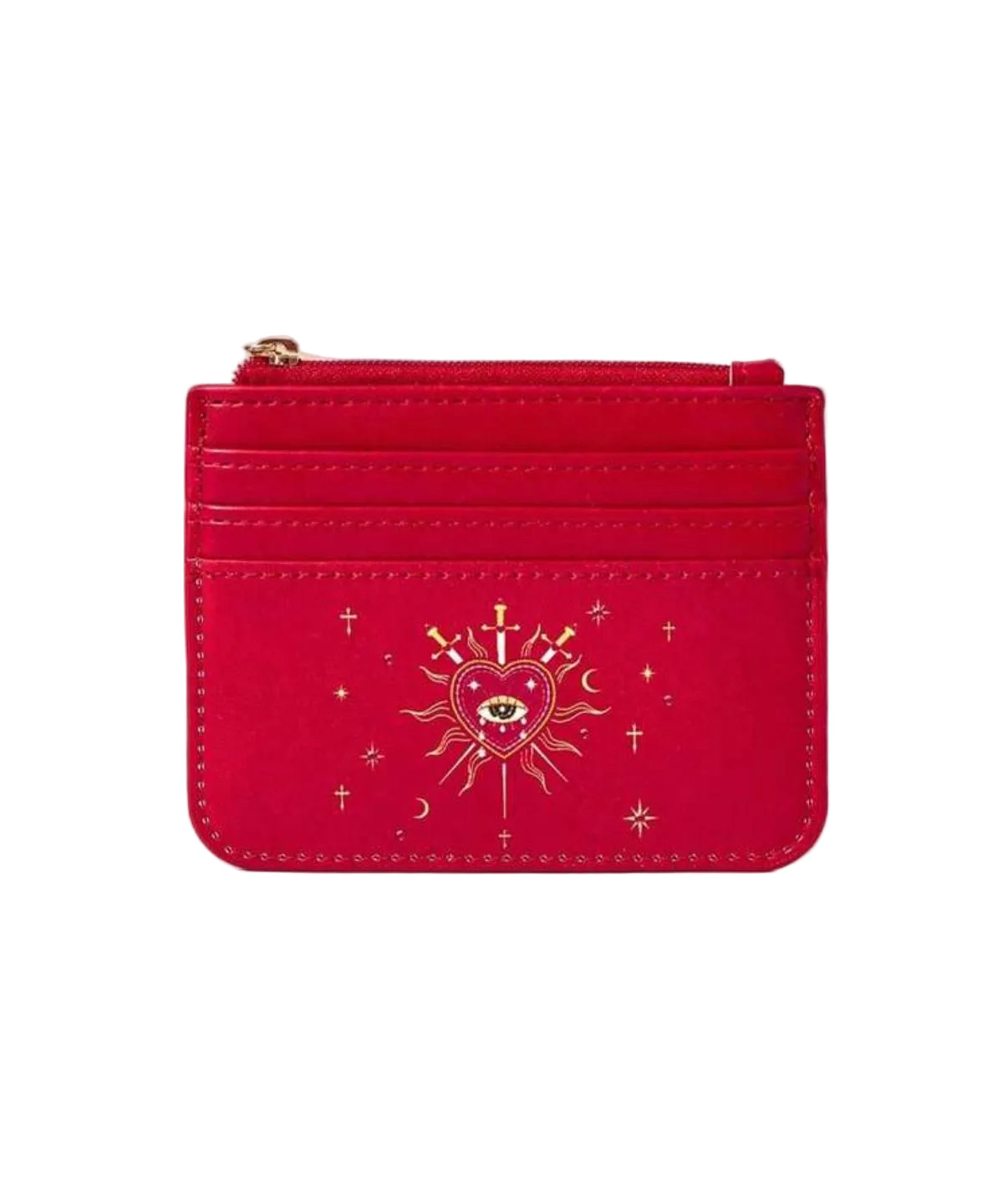 Love in Red CardHolder