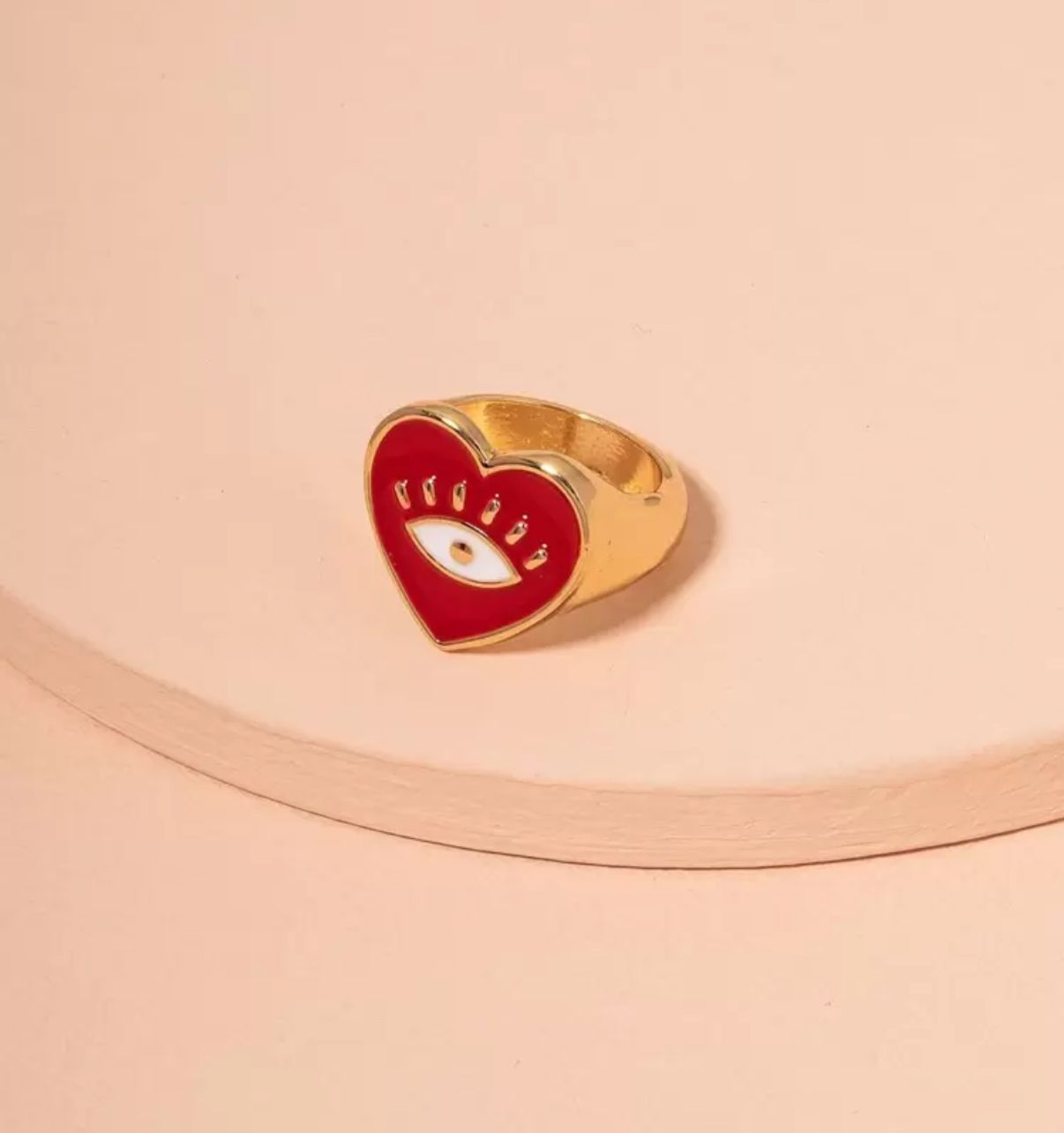 Protect Your Aura Ring (One size)
