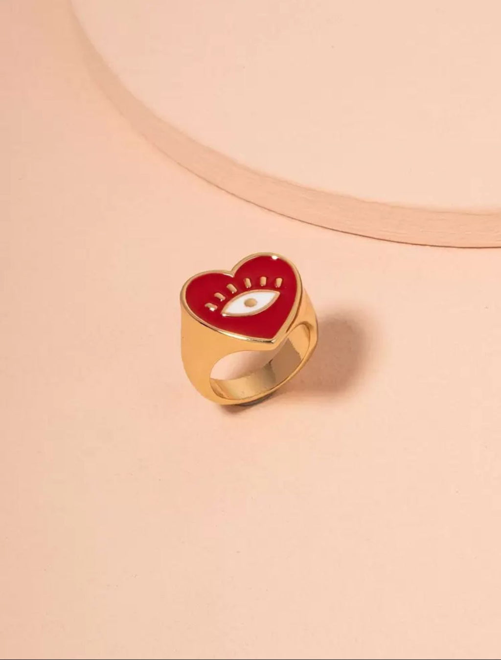 Protect Your Aura Ring (One size)