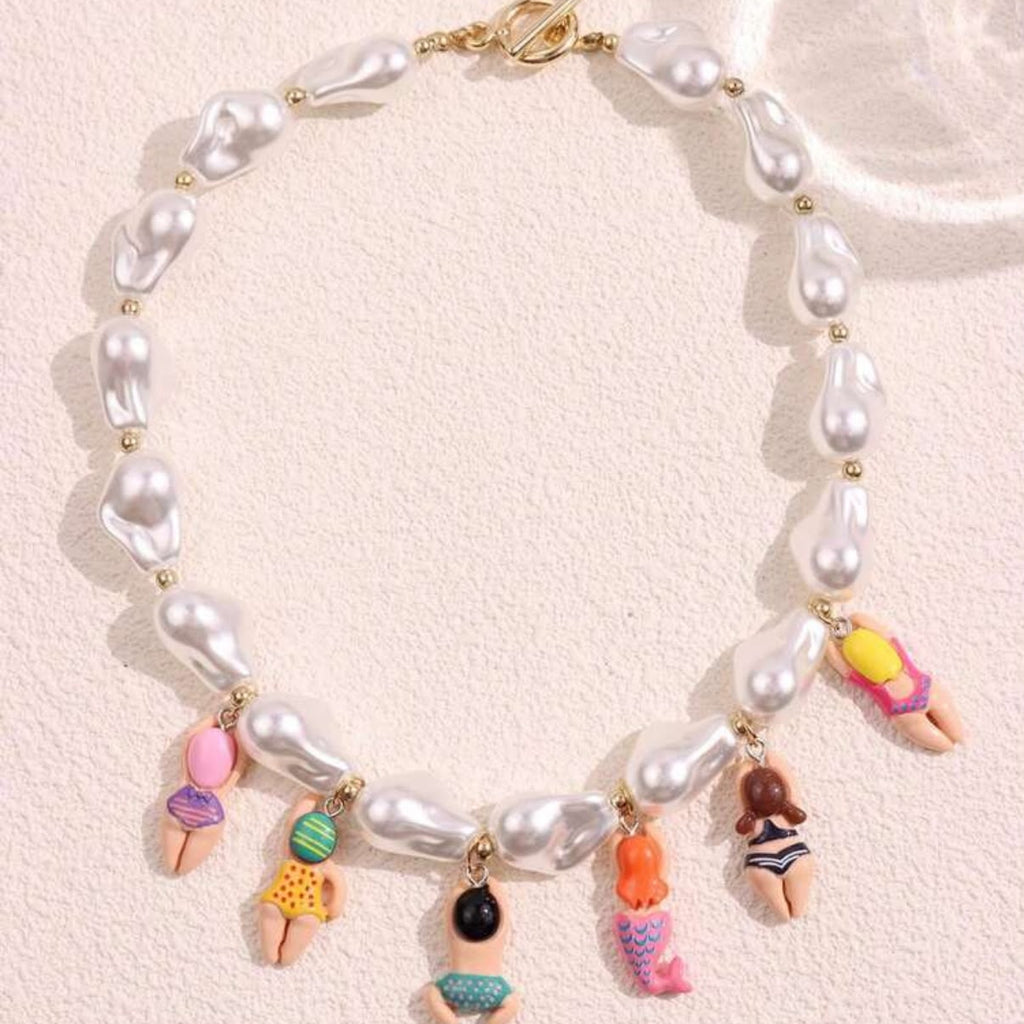 Siren Kisses Necklace