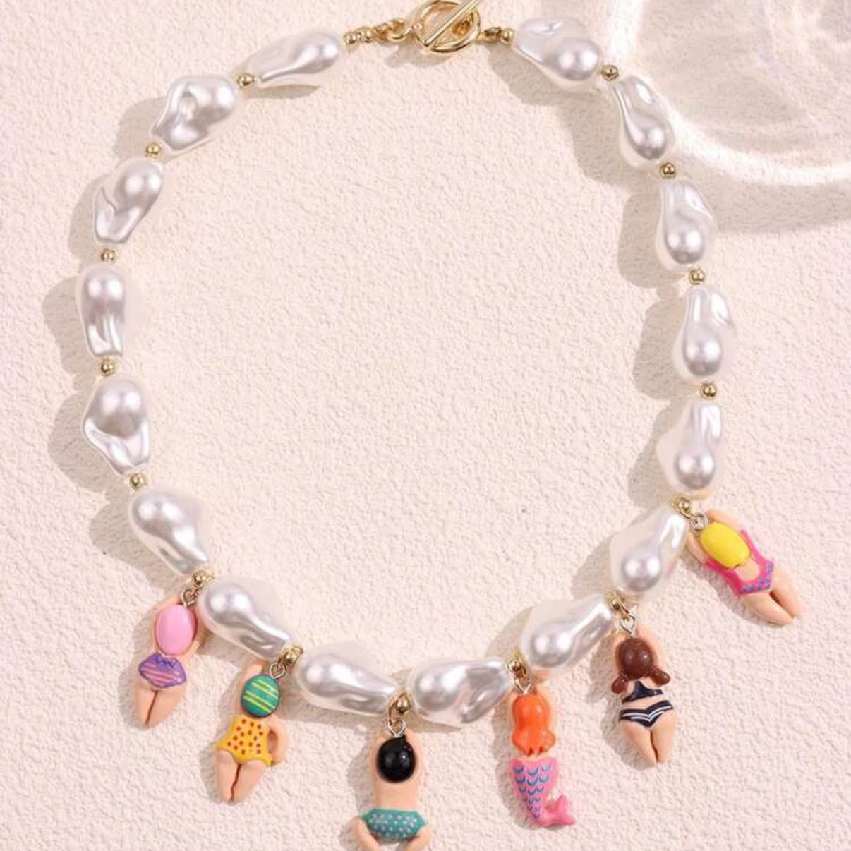 Siren Kisses Necklace