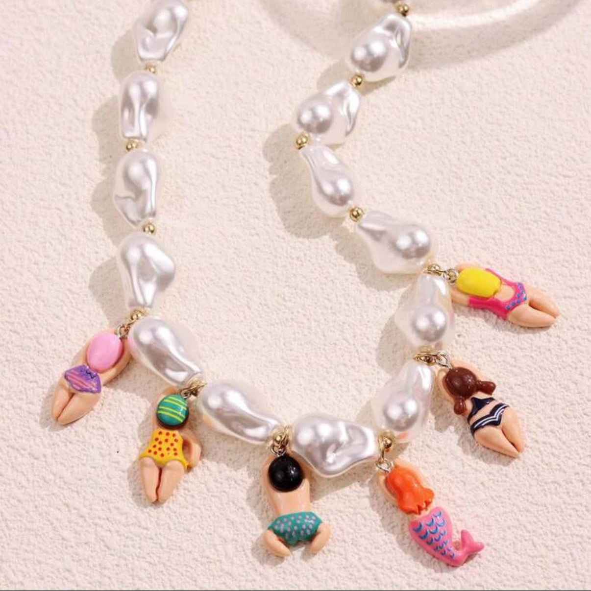 Siren Kisses Necklace