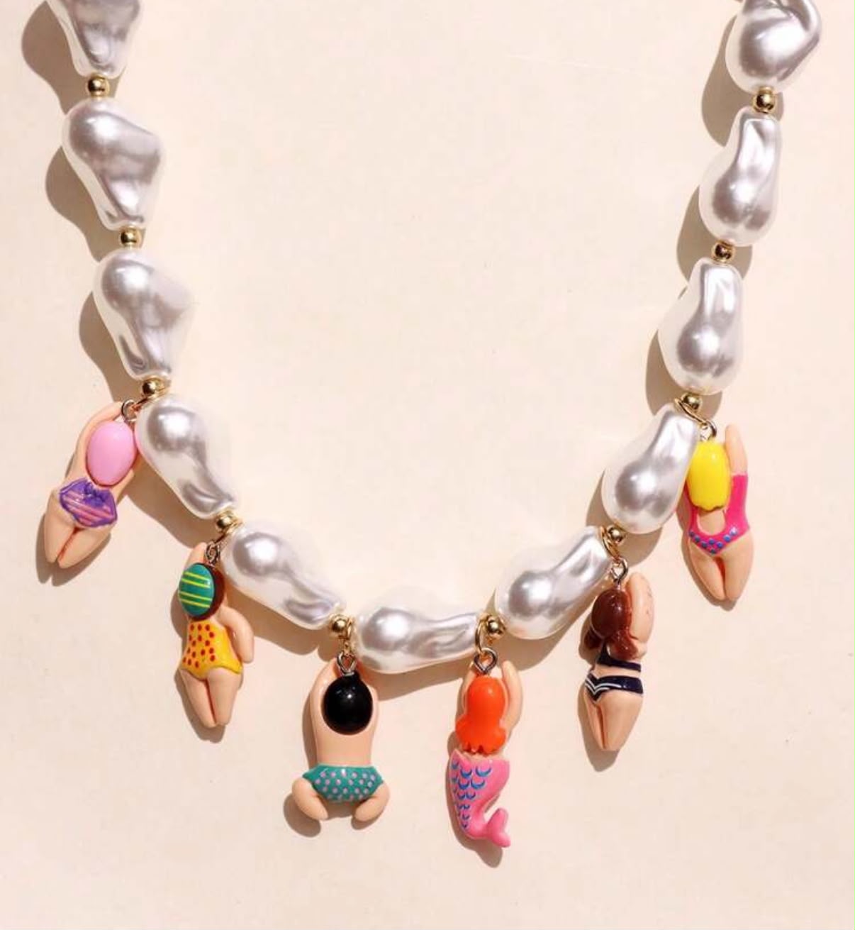Siren Kisses Necklace