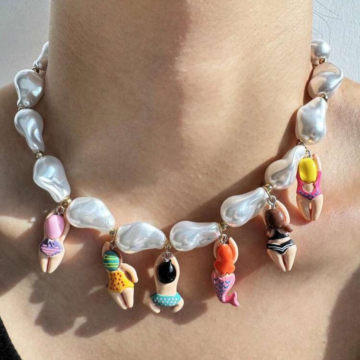 Siren Kisses Necklace
