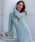 Light Blue Cover Up