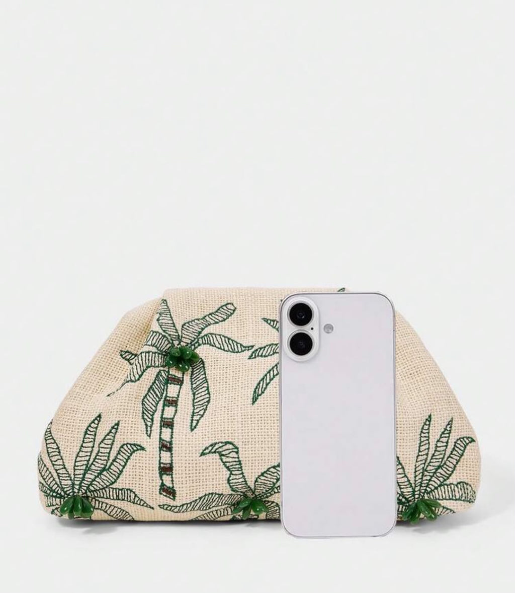 Palm Trees Pouch
