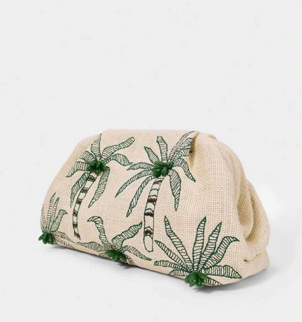 Palm Trees Pouch