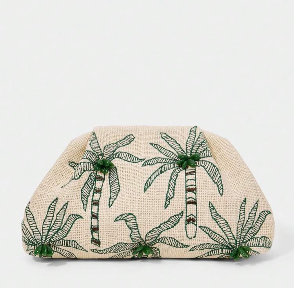 Palm Trees Pouch