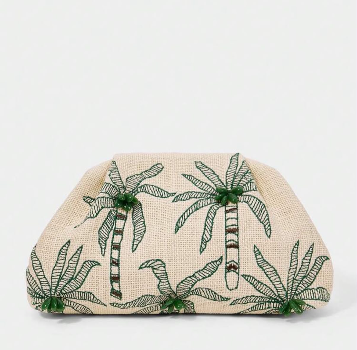 Palm Trees Pouch