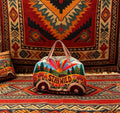 Stay Wild Weekender Bag