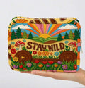 Stay Wild Pouch