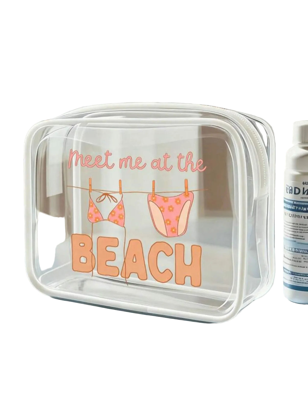 Meet me at the Beach Pouch